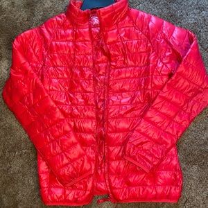 (not as bright as photo)